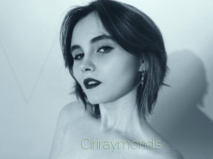 Ciriraymonds