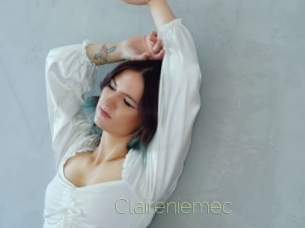 Claireniemec