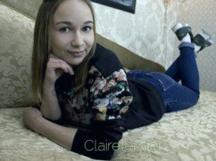 Clairetender