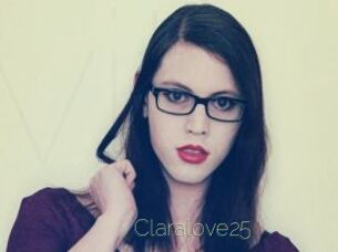 Claralove25
