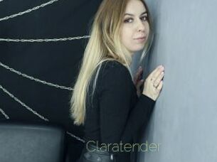 Claratender