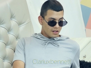 Clariuxbennett