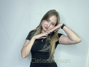 Cleliaaaronson
