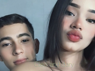 Cleo_and_dary