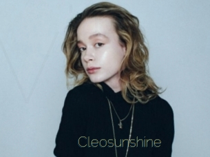Cleosunshine
