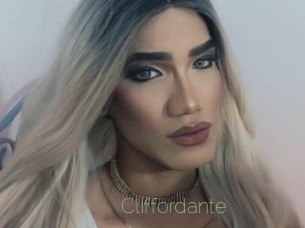 Cliffordante