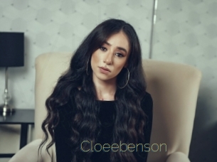 Cloeebenson