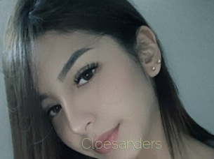 Cloesanders