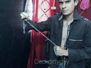 Cockdirtygay