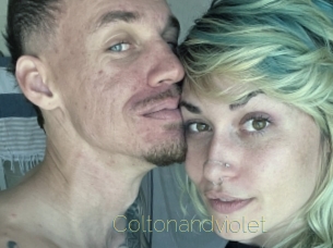 Coltonandviolet