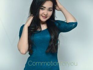 Commotionforyou