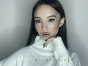 Constancebown