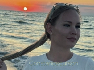 Constancecurson