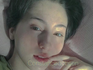 Constancedobson