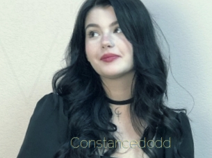 Constancedodd