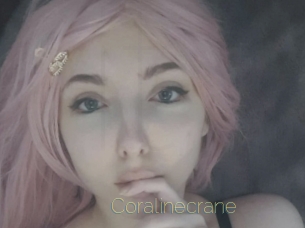 Coralinecrane