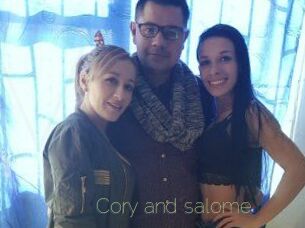 Cory_and_salome