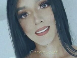 Cossioviolet