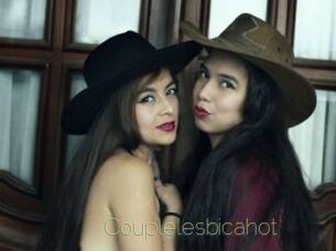 Couplelesbicahot