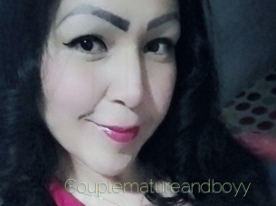 Couplematureandboyy