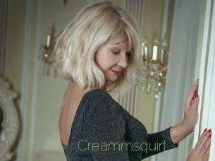 Creammsquirt