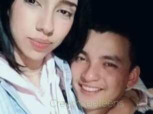 Creampeeteens