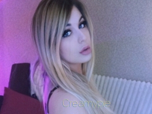 Creamypie