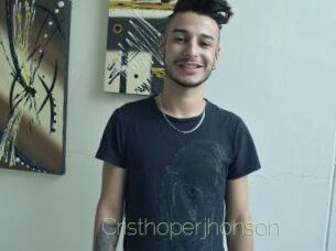 Cristhoperjhonson