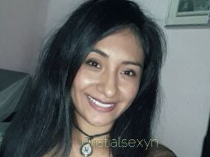 Cristialsexyn