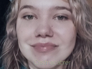 Cristinacabrer