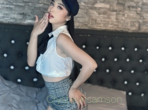 Crystalynsamson