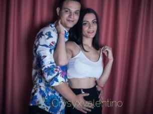 crysyxvalentino Visio Tchats