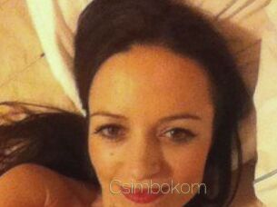 Csimbokom