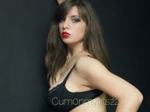 Cum0nmytits22