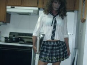 CumforNikki