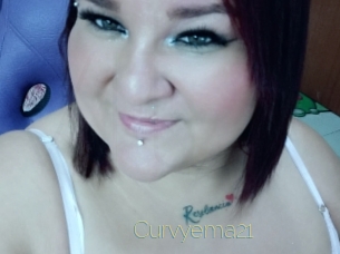 Curvyema21