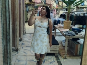 Curvylatina4u