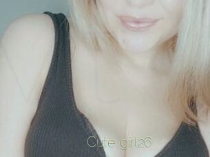 cute_girl26 Visio Tchats