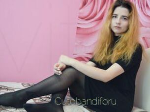 Cutebandiforu