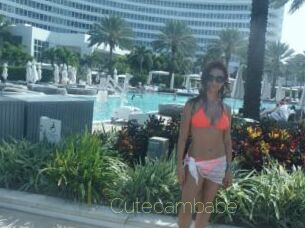 Cutecambabe