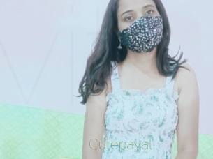 Cutepayal