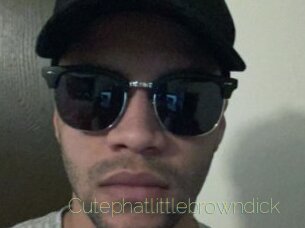 Cutephatlittlebrowndick
