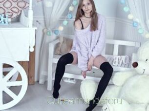 Cutieamandaforu