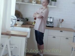 Cutiedamianforu
