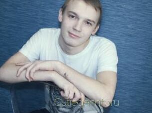 Cutiedenniforu