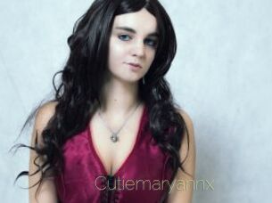 Cutiemaryannx