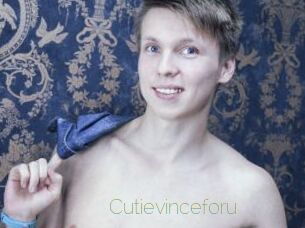 Cutievinceforu
