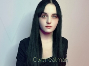 Cwenealman