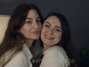 cweneandlucetta Visio Tchats