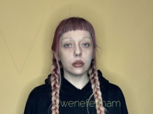 Cwenefeltham